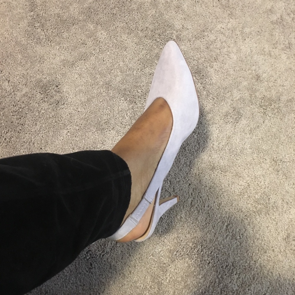 a new day Ladies Heels Lilac - Picture 4 of 5
